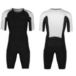 Triathlonbekleidung Orca Aero Race Suit mp11white