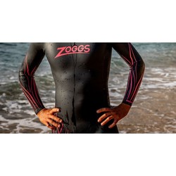 Triathlonanzug Zoggs Hyper Tour FS 2024