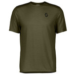 Scott SCO Shirt Men&#039;s Endurance LT SS 403253firgreen