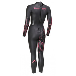 Triathlonanzug Zoggs Hypex Tour FS 464099