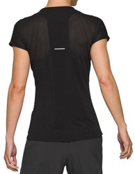 Asics V-Neck SS Top W 2012A981-004