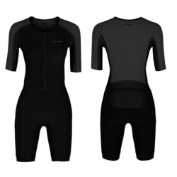 Triathlonbekleidung Orca Aero Race Suit W mp51black