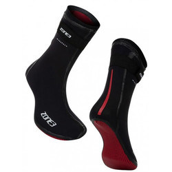 Zone3 Noprne Heat Tech Socks na18uhts101