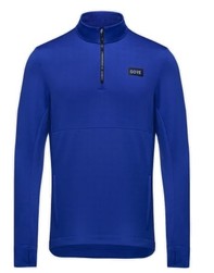 Gore Laufshirt 1/4 Zip 100939-BL00