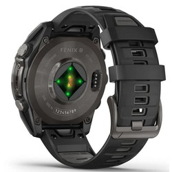 Garmin Fenix 8 47mm Amoled Sapphire 010-02904-21