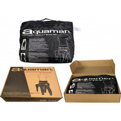 Combinaison Triathlon Aquaman Cell Gold Homme