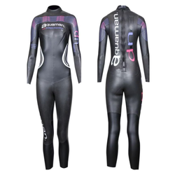 Triathlonanzug Aquaman DNA Lady DNAFEMME