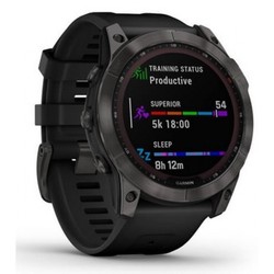 Garmin Fenix 7X Sapphire Solar 010-02541-11