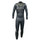 Combinaison Triathlon Aquaman Cell Gold Homme