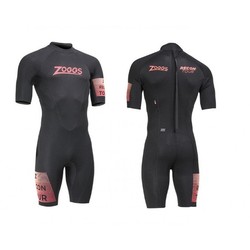 Triathlonanzug Zoggs Recon Tour Shorty 2024