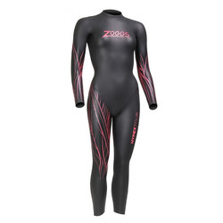 Triathlonanzug Zoggs Hypex Tour FS 464099