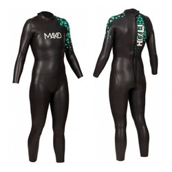 Combinaison Triathlon Mako Hali Plus 2024 