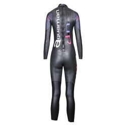 Triathlonanzug Aquaman DNA Lady DNAFEMME