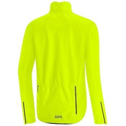 100651-0800 Gore GTX Paclite Jacket yellow