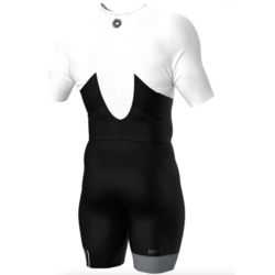 Triathlonbekleidung Zerod TTSUIT Racer ttsuitracermarin