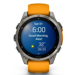 Garmin Fenix 8 47mm Amoled Sapphire 010-02904-11