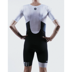 Triathlonbekleidung Zerod TTSUIT Racer ttsuitracermarin