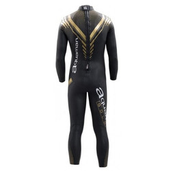 Combinaison Triathlon Aquaman Cell Gold Homme
