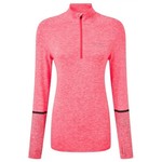 Ronhill Women&#039;s Life Night Runner Half-Zip Tee rh-005867-00802
