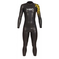 Combinaison Triathlon Mako Hali Plus 2024