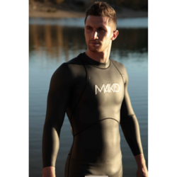 Triathlonanzug Herren Mako Neoswim 