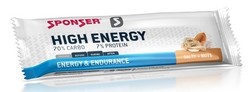 Sponser High Energy Bar Salty Nuts