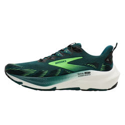 Brooks Ghost Trail Atlantic Deep/Black/Green 1104751d338