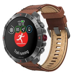Montre GPS Polar Grit X 2 Pro Titan 900110288