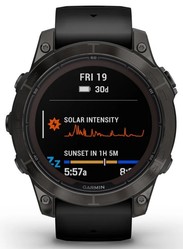 Garmin Fenix 7X Pro Sapphire Solar 010-02778-11