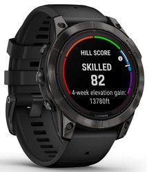 Garmin Fenix 7X Pro Sapphire Solar 010-02778-11