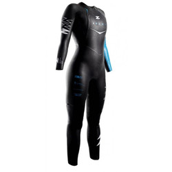 Triathlonanzug Zerod Archi Women's zerodarchifemme