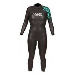 Combinaison Triathlon Mako Hali Plus 2024 