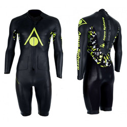 Combinaison Triathlon Aquasphre Limitless v2