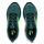 Brooks Ghost Trail Atlantic Deep/Black/Green 1104751d338