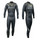 Combinaison Triathlon Aquaman Cell Gold Homme