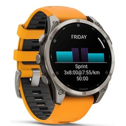 Garmin Fenix 8 47mm Amoled Sapphire 010-02904-11