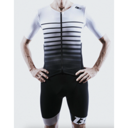 Triathlonbekleidung Zerod TTSUIT Racer ttsuitracermarin