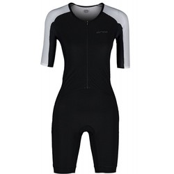 Triathlonbekleidung Orca Aero Race Suit W mp51white