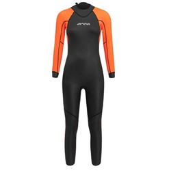 Triathlonanzug Orca Openwater Vitalis Hi-Vis W MN56