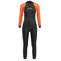 Triathlonanzug Orca Openwater Vitalis Hi-Vis W MN56