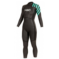 Combinaison Triathlon Mako Hali Women's