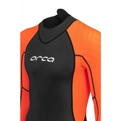 Combinaison Triathlon Orca Openwater Vitalis Hi-Vis 2024