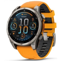 Garmin Fenix 8 47mm Amoled Sapphire 010-02904-11