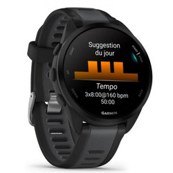 Garmin Forerunner 165 Black Slate 010-02863-20