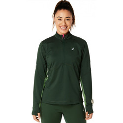 Asics Winter Run Half Zip Midlayer 2012c860_300