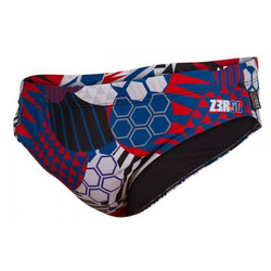 Zerod Badehose Patchwork 22SMBRSU