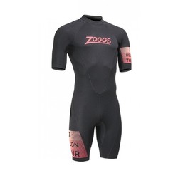 Triathlonanzug Zoggs Recon Tour Shorty 2024