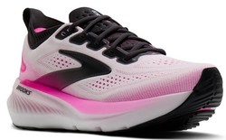 W Brooks Glycerin 23 White/Phantom/Cyber Pink 1204651B111
