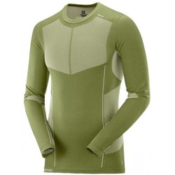 Salomon Primo Warm Seamless Tee lc140560