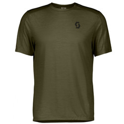 Scott SCO Shirt Men's Endurance LT SS 403253firgreen